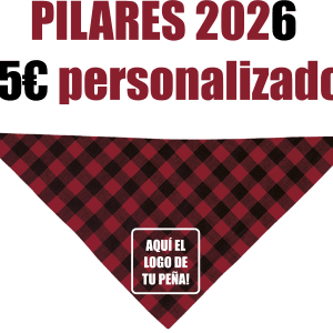 Cachirulo Don Peto – Pilares 2026