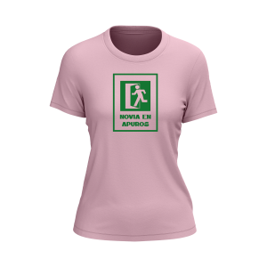 Camiseta Mujer Para Despedidas