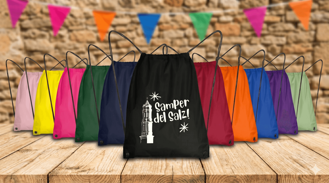 pack mochilas personalizadas varios colores 2026